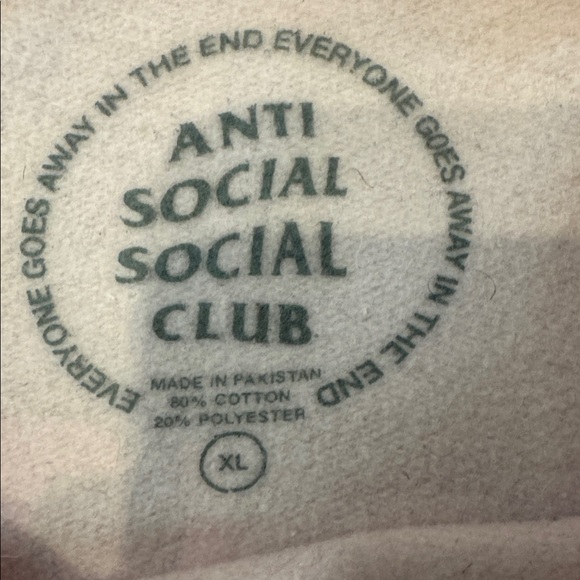 ASSC Hoodie - Picture 4 of 5